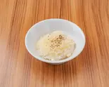 一口リゾット風ライス（濃厚白湯らーめん専門 PAISEN）