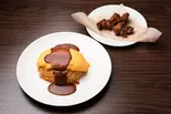 オムライス+唐揚げ4個 セット(Tree Osteria)