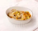 ゴルゴンゾーラグラタン(1000円パスタ 東粉浜ワンコイン酒場)