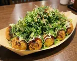 たこやき 12個(たこ焼き&カラオケ居酒屋仁)