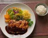 チキングリル弁当（レストラン プルニュエ）