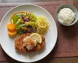 ビーフカツ弁当（レストラン プルニュエ）