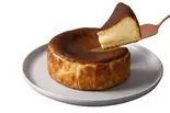 自家製バスクチーズケーキ（CLOUDY CAFE LAB）