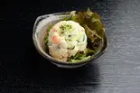 自家製ポテトサラダ（お腹すいちゃっ亭）