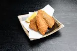 あじ大葉フライ（お腹すいちゃっ亭）