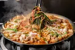 自慢の肉鍋（肉鍋とからあげの店 儿-jin-）