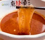 さつま芋麺麻辣湯.（iSDG麻辣燙 中華房 下北沢店）