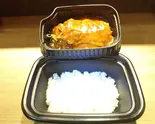 【とろとろ玉子ととろ〜りあんをかけたやさしい一品】天津丼（旨いもの家 あづま）