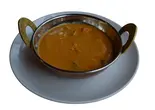野菜カレー(ナン又はライス、ミニサラダ) Vegetable Curry with Nan or Rice and with mini salad（Buddha）