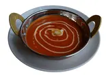 バターチキンカレー(ナン又はライス、ミニサラダ付き)（Buddha）