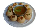 パニプリ Pani Puri（Buddha）