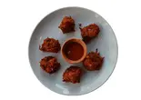 ベジタブルパコダ Vegetable Pakoda（Buddha）