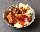クリスピーポテトサラダ(串カツ酒場 なにわ娘)