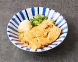 蘭王卵のだし巻き(串カツ酒場 なにわ娘)