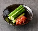 梅きゅうり(串カツ酒場 なにわ娘)