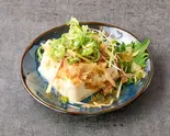 薬味たっぷり冷奴(串カツ酒場 なにわ娘)
