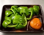 冷しピーマン（酔り所）