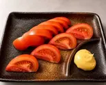 冷しトマト（酔り所）