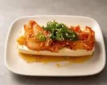 キムチ冷奴（酔り所）