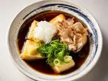 揚げ出し豆腐（酔り所）