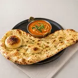 Curry Naan Set カレー・ナンセット（URBAN ZAIKA）