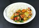 回锅肉丼（135酒場）