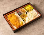 上ロースかつ(140g)弁当 米澤豚一番育ちを使用(かつ処 OOYAMA)