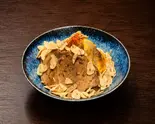 ダメなまぜそば(電子レンジ対応)（うまそうなラーメン屋ジャンク店）