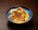 ダメなまぜそば 背脂マシマシ(電子レンジ対応)（うまそうなラーメン屋ジャンク店）