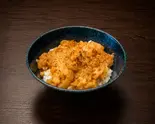 背脂ごはん Back oil Rice（うまそうなラーメン屋ジャンク店）