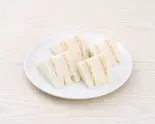 ハムサンド(純喫茶シャレード)