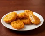 チキンナゲット（ナポリピザBasil 上板橋店）
