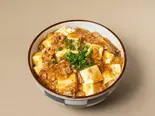 香辣豆腐丼（雲開キ）