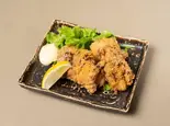 鶏唐揚げ(3個)（雲開キ）