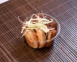 自家製の角煮（ボンサイ）
