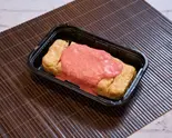 明太子ソースのだし巻き（ボンサイ）