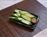 肉みそきゅうり（ボンサイ）