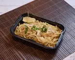 あっさり豚バラ塩焼きそば（ボンサイ）