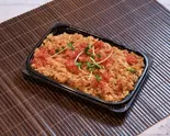 ほりにしスパイスの効いたキムチチャーハン（ボンサイ）