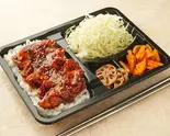 豚トロ弁当(兄夫食堂 赤坂本店)