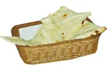 バターナン / Butter Naan（インド料理レストランロシャニー）