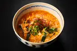 ユッケジャンスープ(YUKGAEJANG-SOUP)(誇味山)