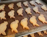 toriクッキー(ミルク)（torinos）