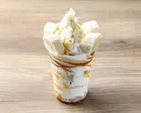 キャラメルバナナ（アイスるんです JR西宮店）