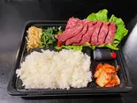 ロース弁当（焼肉うし和）