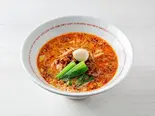 豆乳担々麺（おめんやSIKI）