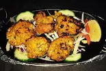 ガーリックティッカ 1pGarlic Tikka(ジャムナカレーJAMUNA CURRY)