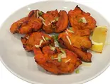 チキンティッカ 6pcs Chicken tikka（ヒマルパレス 錦店）