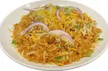 マトンビリヤニ Mutton biriyani（ヒマルパレス 錦店）