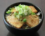炙りチャーシュー丼(博多らーめん 一心堂 大塚店)